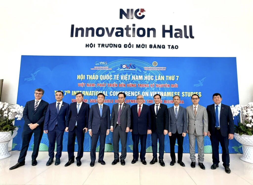 Hội thảo Quốc tế Việt Nam học lần thứ 7: Việt Nam: Phát triển bền vững trong kỷ nguyên mới