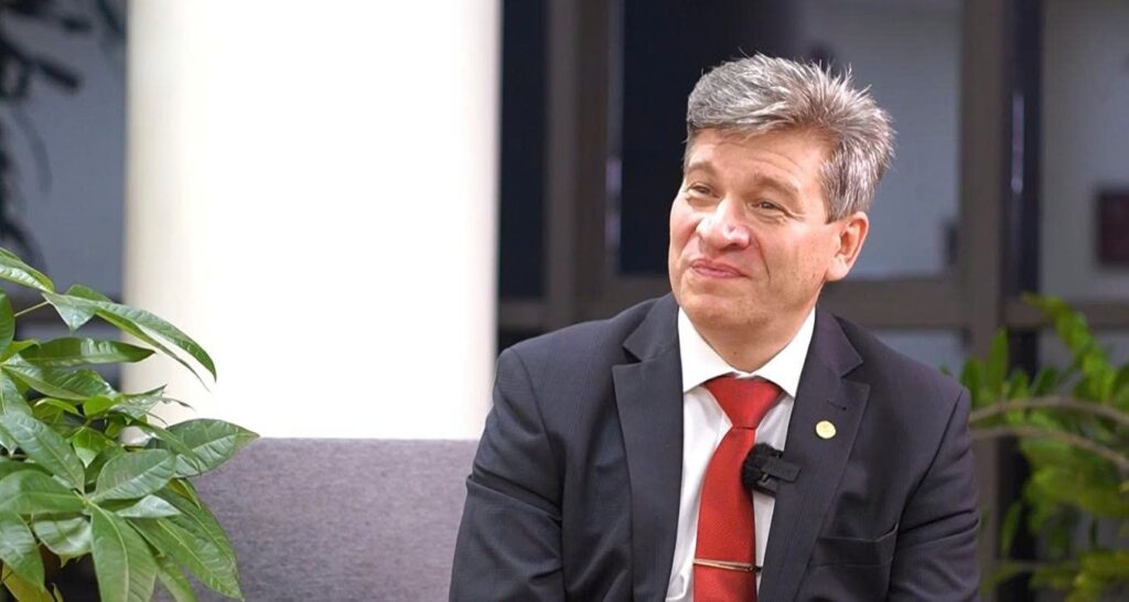 GS.TS Vladimir Kolotov: Việt Nam học khẳng định vị thế toàn cầu