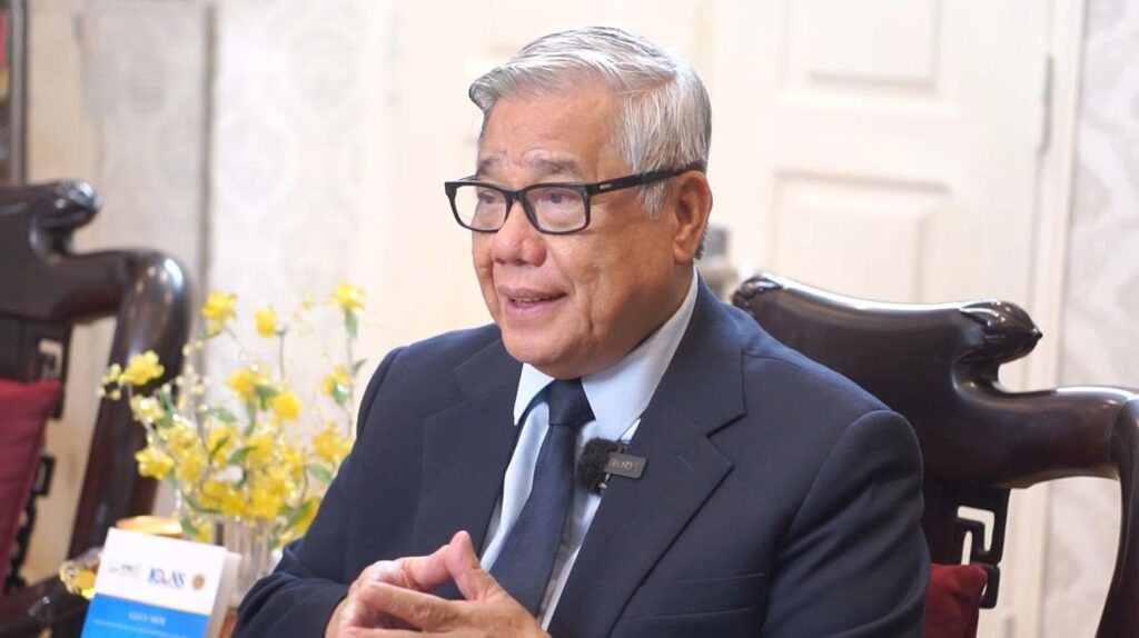 GS.TSKH Vũ Minh Giang: Xây dựng Việt Nam thành Trung tâm Việt Nam học toàn cầu và tầm nhìn kết nối tương lai